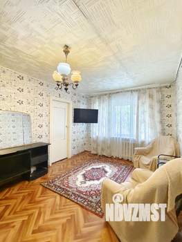 2-к квартира, вторичка, 45м2, 1/5 этаж