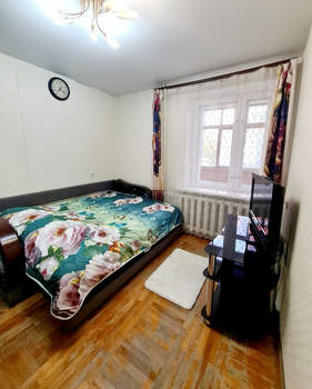 3-к квартира, вторичка, 63м2, 3/10 этаж
