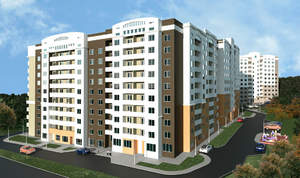 1-к квартира, вторичка, 44м2, 5/10 этаж