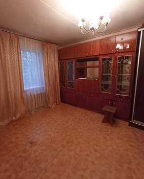 1-к квартира, вторичка, 29м2, 1/5 этаж