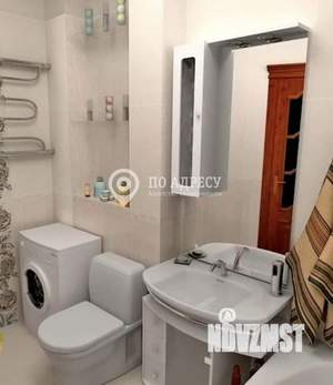 2-к квартира, вторичка, 45м2, 1/9 этаж