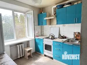 3-к квартира, вторичка, 59м2, 4/5 этаж