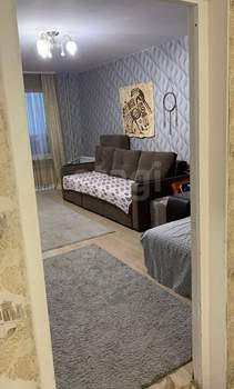 1-к квартира, вторичка, 42м2, 1/10 этаж