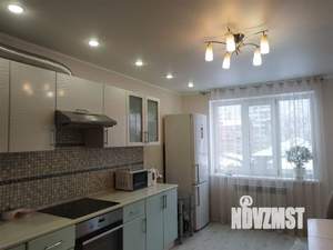 1-к квартира, вторичка, 54м2, 4/19 этаж