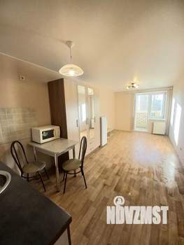 1-к квартира, вторичка, 26м2, 6/10 этаж