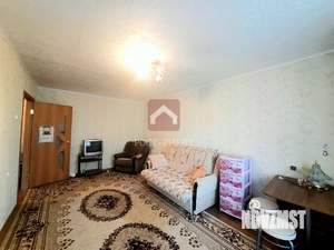 1-к квартира, вторичка, 34м2, 4/5 этаж