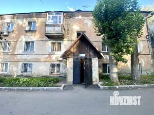 2-к квартира, вторичка, 47м2, 3/3 этаж
