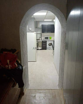 3-к квартира, вторичка, 66м2, 1/2 этаж