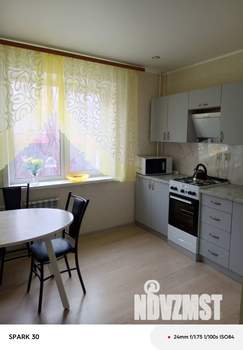 1-к квартира, вторичка, 37м2, 4/10 этаж
