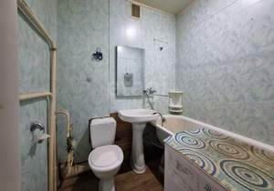 1-к квартира, вторичка, 39м2, 1/10 этаж