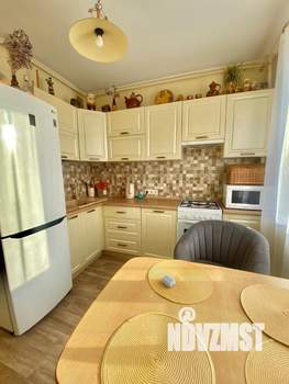 2-к квартира, вторичка, 54м2, 2/10 этаж