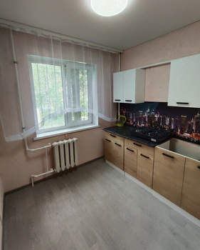 1-к квартира, вторичка, 32м2, 1/5 этаж