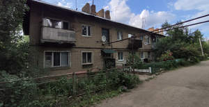 2-к квартира, вторичка, 45м2, 2/2 этаж