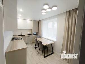 2-к квартира, вторичка, 55м2, 2/12 этаж