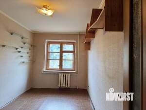 3-к квартира, вторичка, 59м2, 4/5 этаж