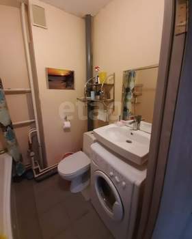 1-к квартира, вторичка, 32м2, 8/10 этаж