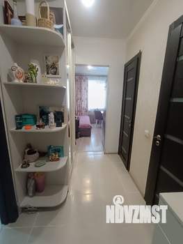 1-к квартира, вторичка, 40м2, 7/10 этаж