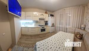 1-к квартира, вторичка, 42м2, 8/10 этаж