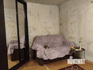 1-к квартира, вторичка, 33м2, 1/5 этаж