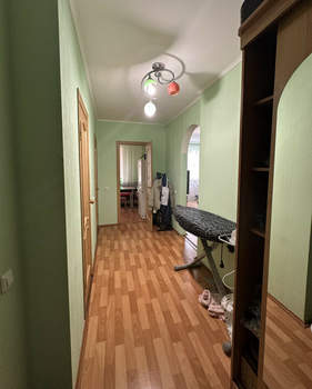 1-к квартира, вторичка, 38м2, 1/5 этаж