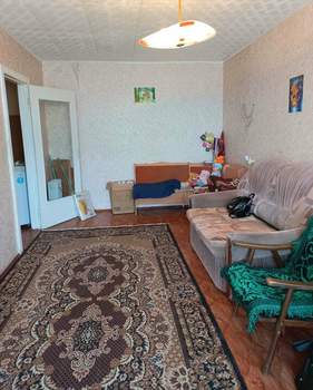 2-к квартира, вторичка, 43м2, 4/5 этаж