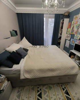 3-к квартира, вторичка, 59м2, 2/5 этаж