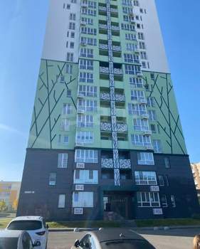 2-к квартира, вторичка, 51м2, 22/22 этаж