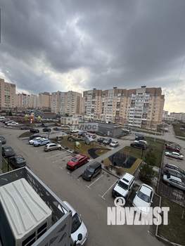 1-к квартира, вторичка, 44м2, 4/10 этаж