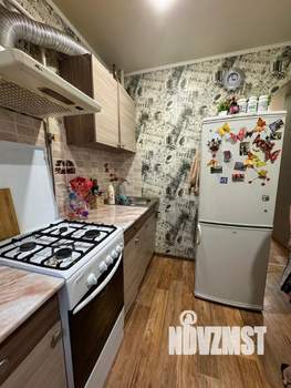 3-к квартира, вторичка, 44м2, 1/5 этаж