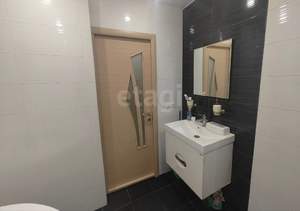 Студия квартира, вторичка, 41м2, 1/25 этаж