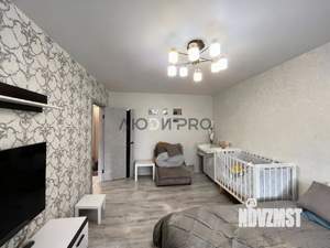 1-к квартира, вторичка, 39м2, 8/10 этаж