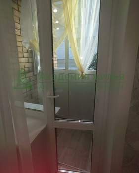 1-к квартира, вторичка, 30м2, 4/9 этаж