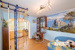 2-к квартира, вторичка, 53м2, 4/9 этаж