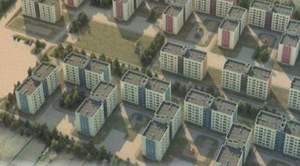 2-к квартира, вторичка, 53м2, 1/6 этаж