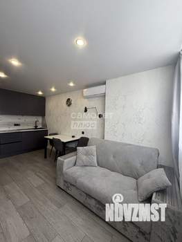 1-к квартира, вторичка, 37м2, 18/22 этаж