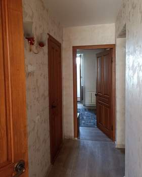 3-к квартира, вторичка, 58м2, 6/10 этаж