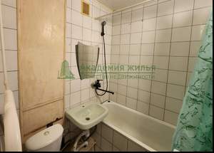 1-к квартира, вторичка, 31м2, 4/5 этаж
