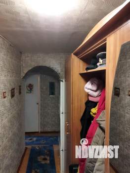 3-к квартира, вторичка, 59м2, 4/9 этаж