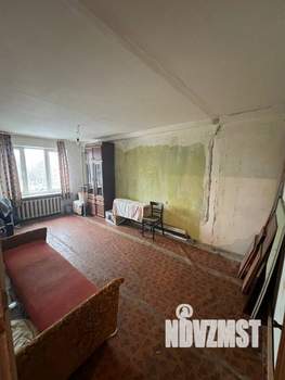 2-к квартира, вторичка, 46м2, 5/5 этаж