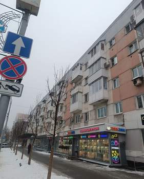 2-к квартира, вторичка, 44м2, 4/5 этаж