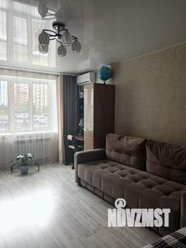 1-к квартира, вторичка, 40м2, 2/10 этаж