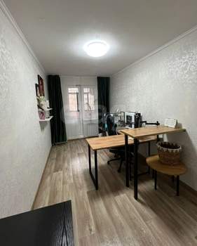 3-к квартира, вторичка, 63м2, 2/9 этаж