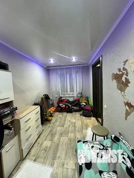 2-к квартира, вторичка, 43м2, 6/6 этаж