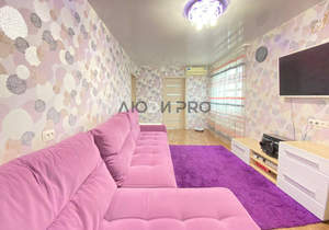 4-к квартира, вторичка, 81м2, 9/9 этаж