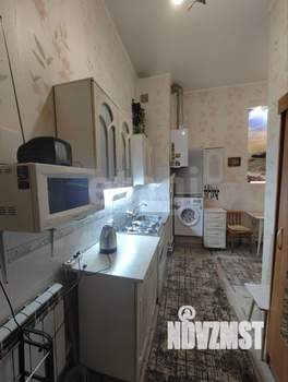 2-к квартира, вторичка, 44м2, 2/2 этаж