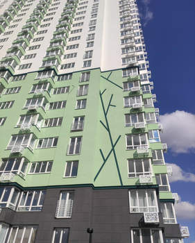2-к квартира, вторичка, 54м2, 21/22 этаж