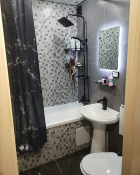 1-к квартира, вторичка, 32м2, 1/5 этаж