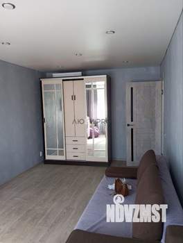 1-к квартира, вторичка, 30м2, 4/5 этаж