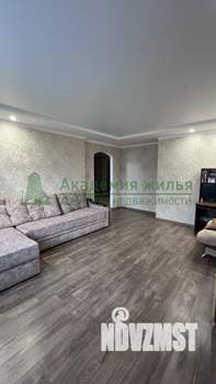 3-к квартира, вторичка, 88м2, 12/23 этаж