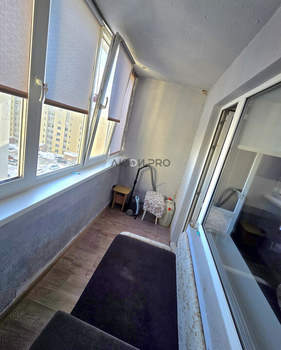 1-к квартира, вторичка, 34м2, 9/10 этаж